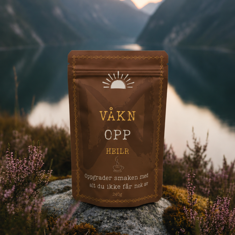 Våkn Opp Heilr TEST