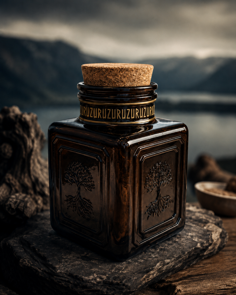YGGDRASIL Frysetørket organkompleks